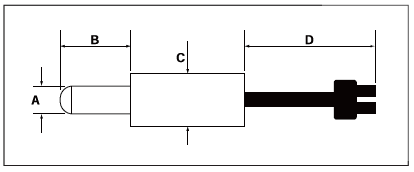 美國(guó)BHK UV汞燈80-4022-13